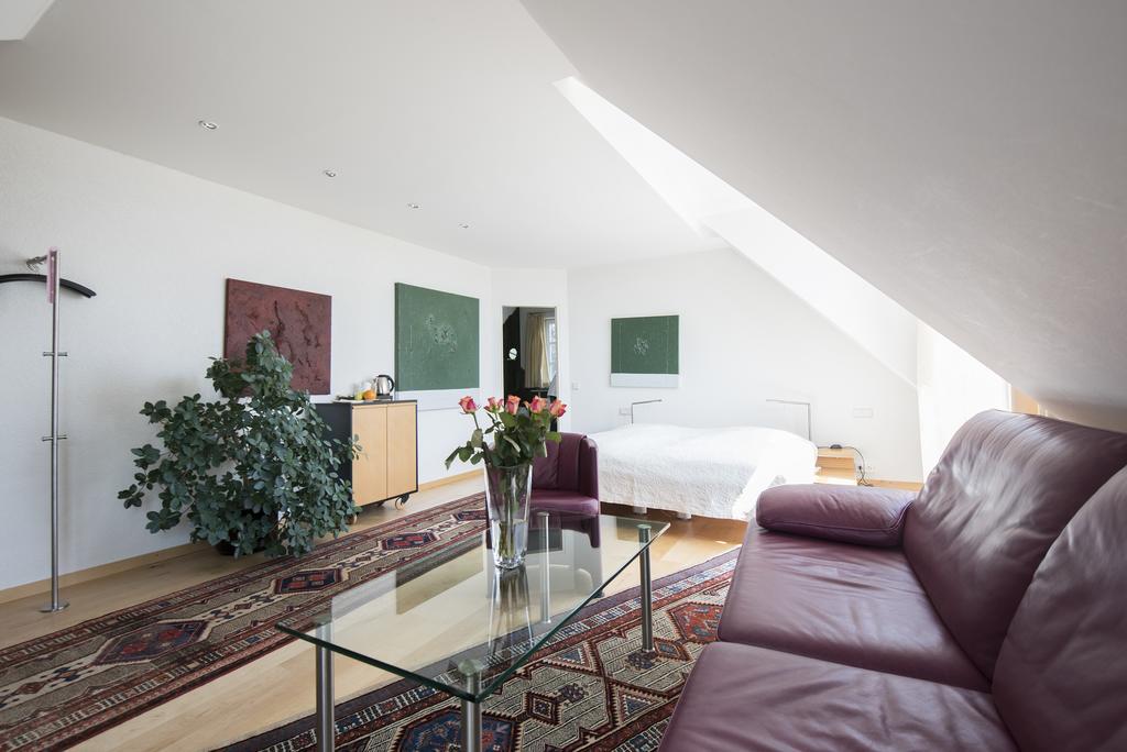 Artvilla Am See - Offen April Bis 18 Oktober 2025 Radolfzell am Bodensee Room photo